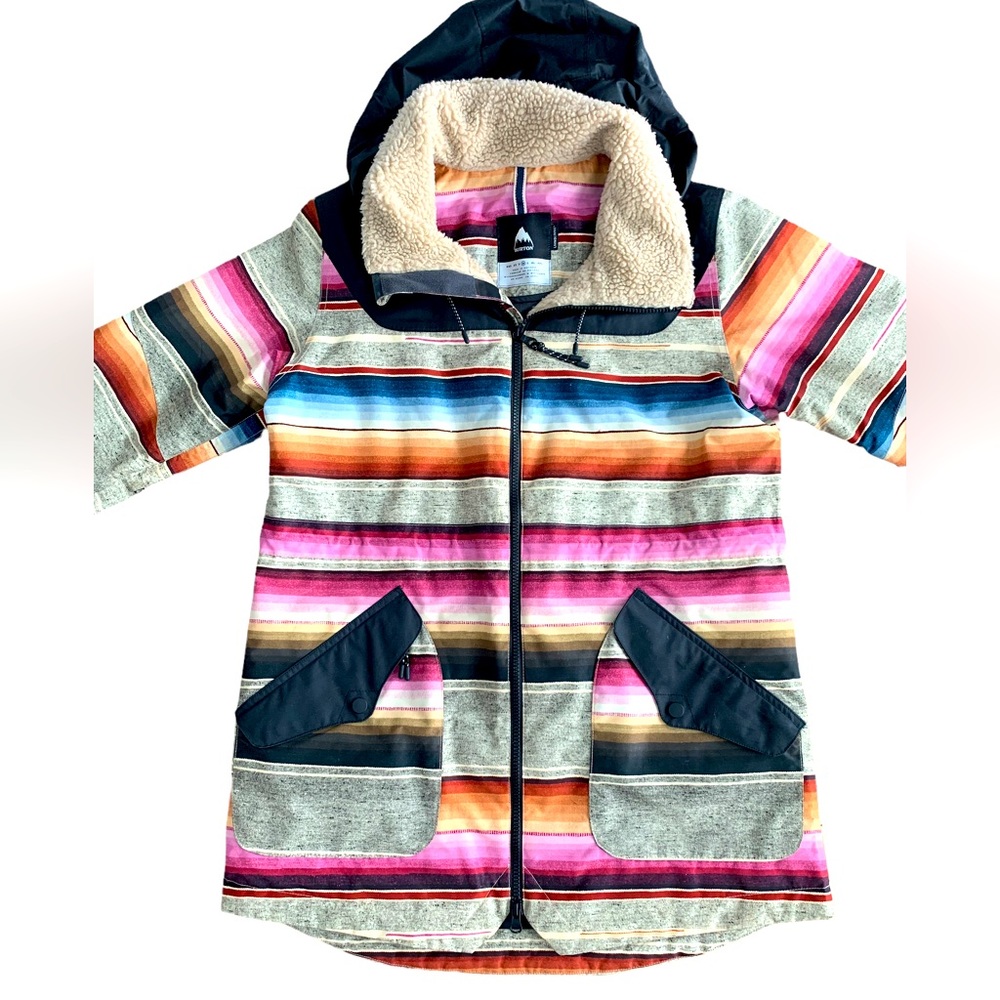 Burton Women’s Size M Snowboard Jacket